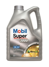 Super 3000 Formula D1 5W-30 - 5L 9154999