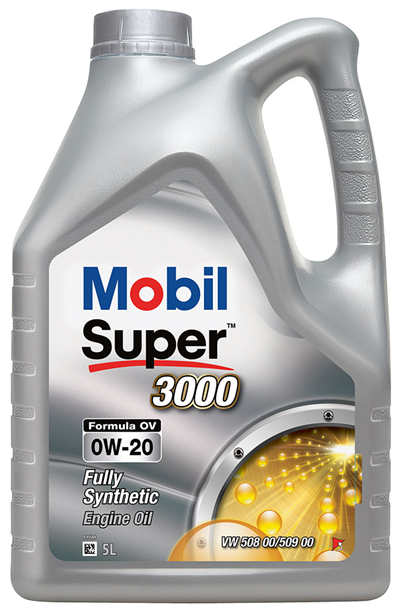 SUPER 3000 FORMULA V 0W-20 - 5L