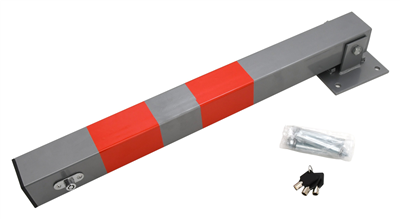 Parkovací zábrana typ I zamykací