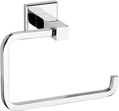 Držák toaletního papíru Quad Chrom