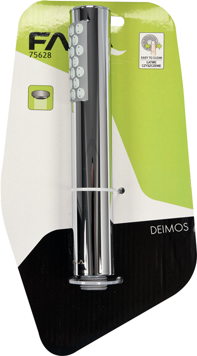 Sprchová hlavice DEIMOS 1 funkce