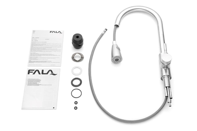 Baterie dřezová Mixer Steely 4