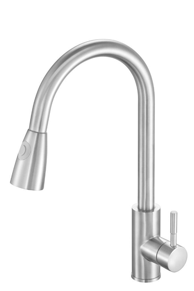 Baterie dřezová Mixer Steely 4