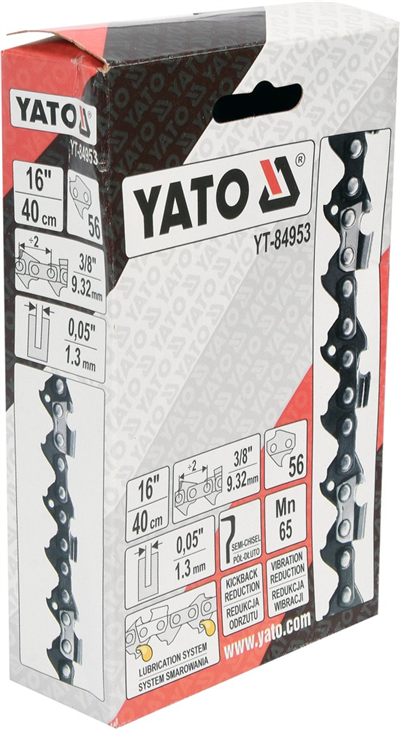 Řetěz na motorovou pilu 16