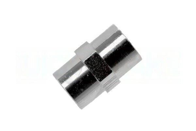 Brzdové šroubení, holendr, profil F. M10x1 vnistřní, oboustranné, 4,75 mm