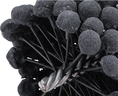 Honovací přípravek pro válce motorů, hrubost P 180, průměr 87-89 mm - BGS 1268