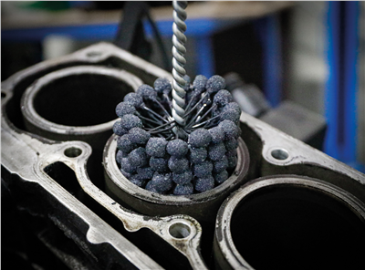 Honovací přípravek pro válce motorů, hrubost P 180, průměr 87-89 mm - BGS 1268