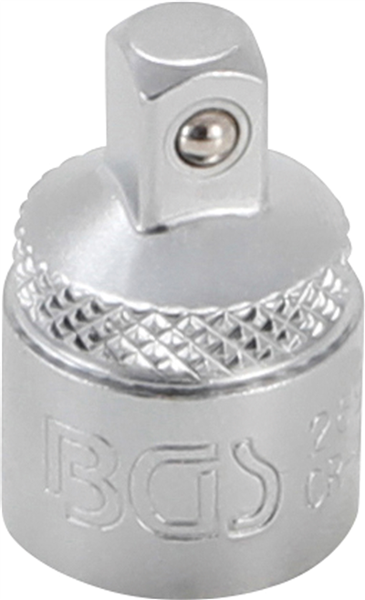 Redukce 3/8” vnitřní na 1/4” vnější - BGS 269
