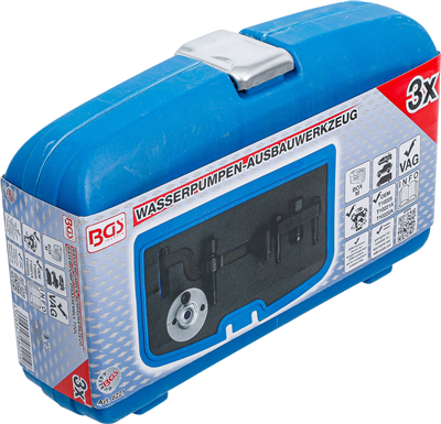 Přípravek pro demontáž vodní pumpy 2.5 D VW - BGS