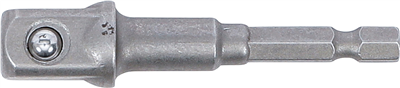 Adaptér na 1/2“ gola hlavice do vrtačky - BGS 9685
