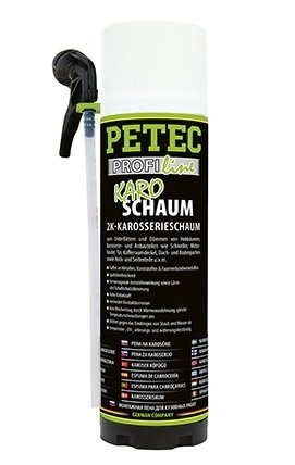 Karosářská pěna dvousložková, 400 ml