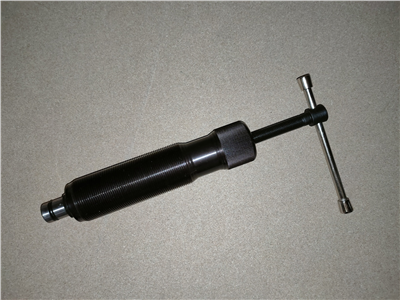 Hydraulický válec, tlak 10 tun, pro hydraulické stahováky AE310007, AE310001, AE310002