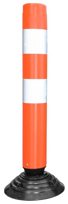 Parkovací sloupek flexibilní, výška 830 mm - PE830