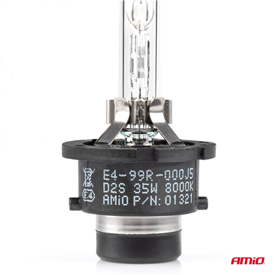 Výbojka D2S 8000K xenonová AMiO BASIC