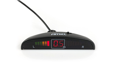 Displej parkovacího senzora LED AMiO-01018
