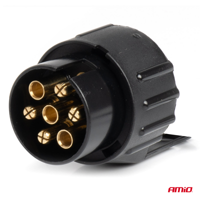 Redukce zásuvky tažného zařízení 7/13