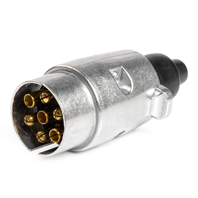 Zástrčka tažného zařízení 7 pin ALU