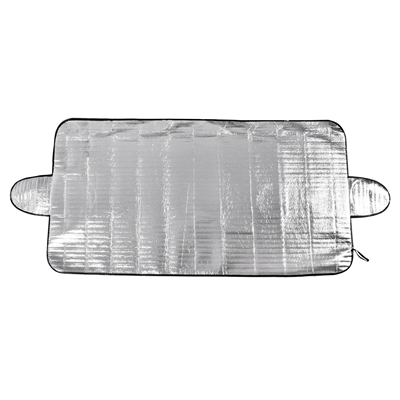 Clona univerzální stříbrná ZIMA/LÉTO - 175x90cm AMiO-01390