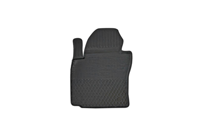 Gumové rohože MG Octavia II, Golf 5 i 6 přední, model - (CX levý)