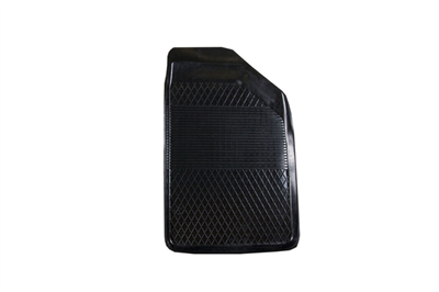 Gumové rohože MG dlouhé zkosené přední, model - (D pravy)