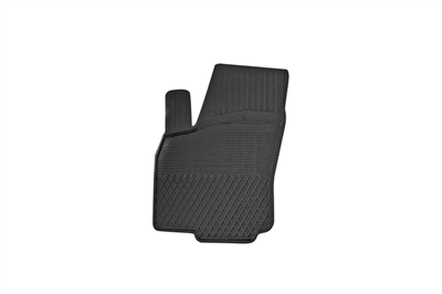 Gumové rohože MG Astra II i II přední, model - (DX levý)