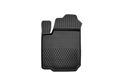 Gumové rohože MG Skoda Octavia, VW Golf 4 přední, model - (U levý)