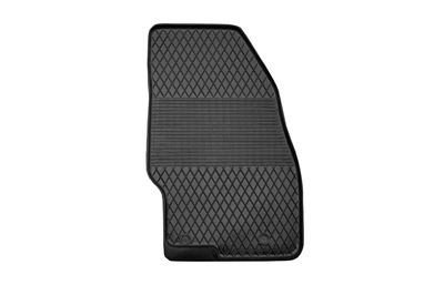 Gumové rohože MG Opel Corsa D, E, Fiat Grande Punto přední, model - (UX pravy)