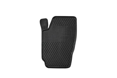 Gumové rohože MG Skoda Fabia přední, model - (X levý)