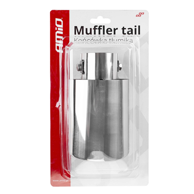 Koncovky výfuků MT 003