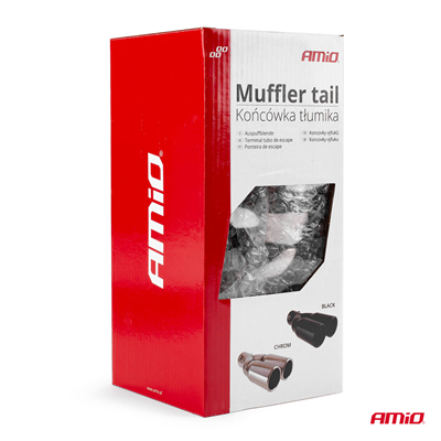 Koncovky výfuků MT 004