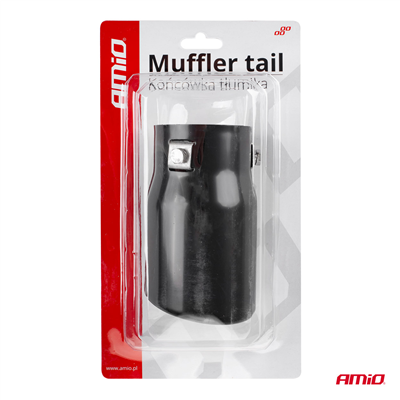 Koncovky výfuků MT 017B