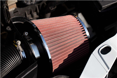 Sportovní vzduchový filtr + 3 adaptéry AF-Carbon