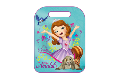 Chránič autosedadla SOFIA THE FIRST