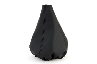 Manžeta řadící páky eko-kůže černý