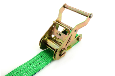 Upínací popruh s ráčnou 2000kg 35mm 8m