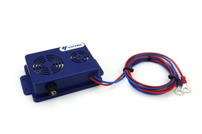 Odpuzovač hlodavců do auta DUO-LED