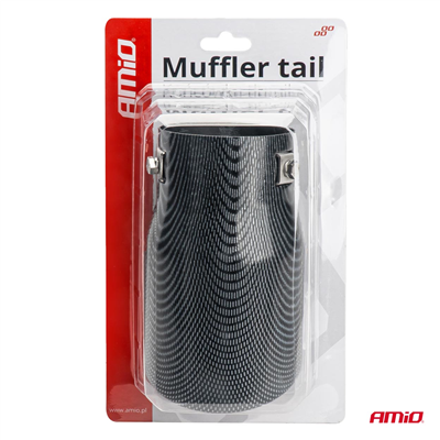 Koncovky výfuků MT 007C