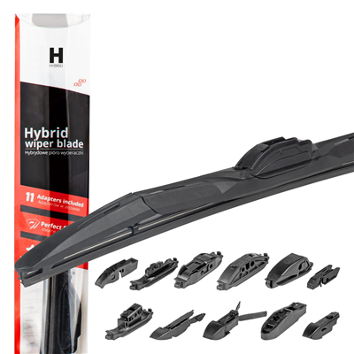 Stěrač Hybrid multiconnect 28