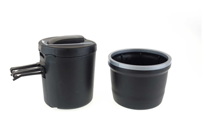 Univerzální popelník do auta