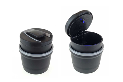 Univerzální popelník do auta