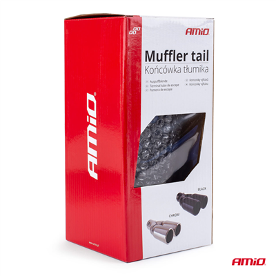 Koncovky výfuků MT 004B