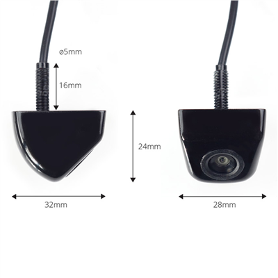 Couvací kamera HD-310