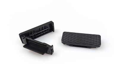 Spony bezpečnostních pásů