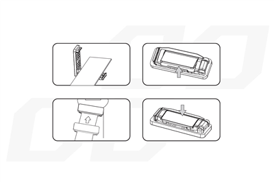 Spony bezpečnostních pásů