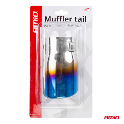 Koncovky výfuků MT 017BLC