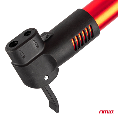 Ruční pumpa na kolo PU01