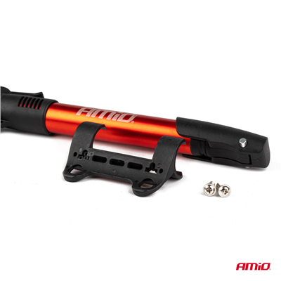 Ruční pumpa na kolo PU01