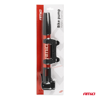 Ruční pumpa na kolo PU01