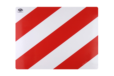 Označování přečnívajícího nákladu TI-PG levá 101-04W-267