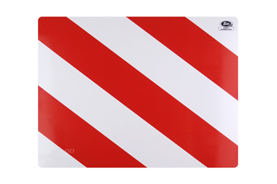 Označování přečnívajícího nákladu TI-PG pravá 101-04W-33